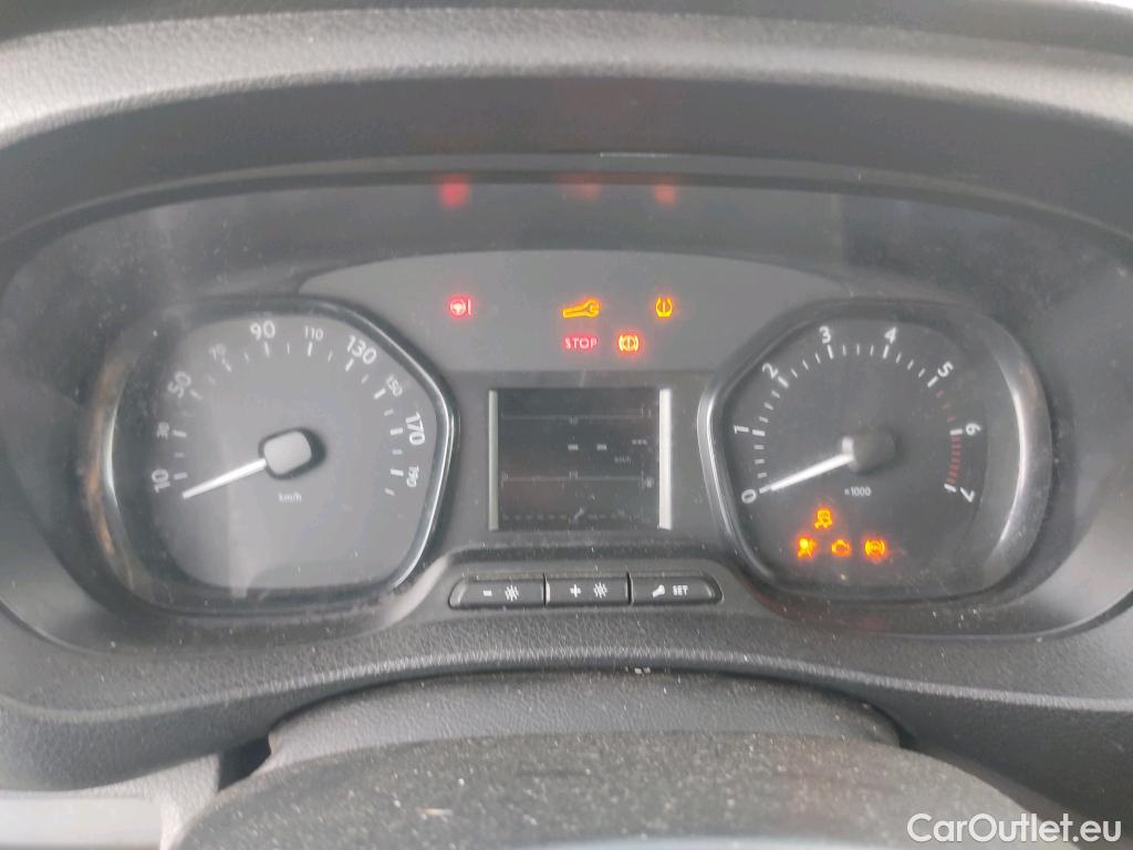  Toyota  Proace TOYOTA  / 2016 / 4P / furgón FU. MEDIO (L1) 2.0D 90kW COMFORT CARGA + #43