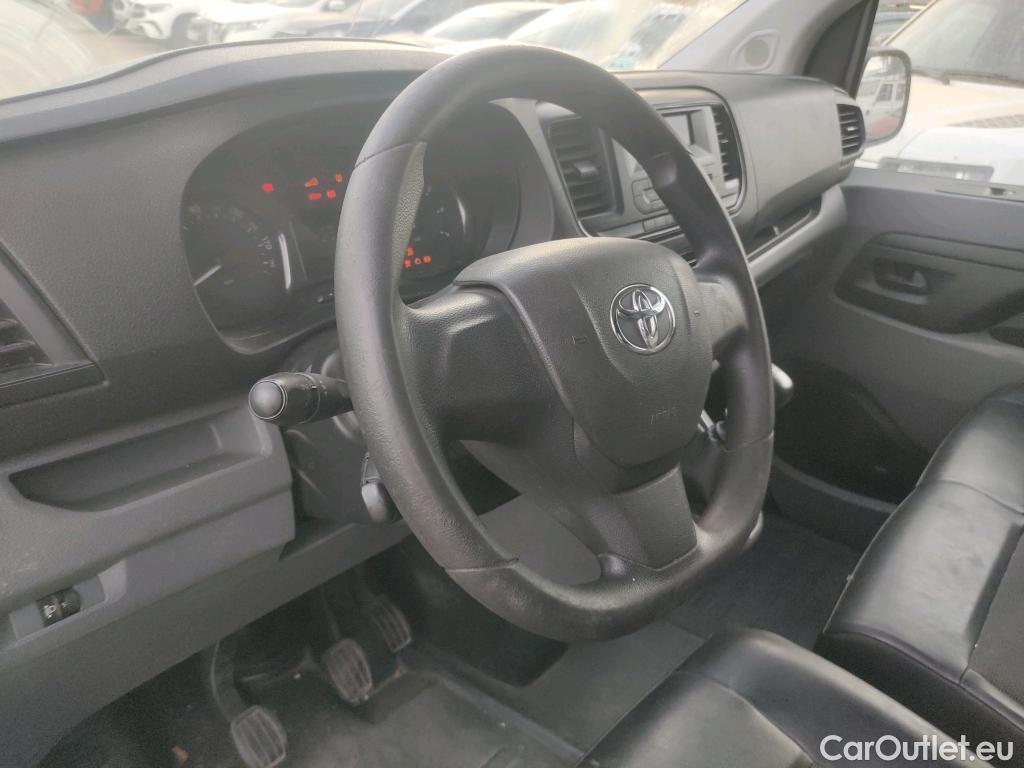  Toyota  Proace TOYOTA  / 2016 / 4P / furgón FU. MEDIO (L1) 2.0D 90kW COMFORT CARGA + #18