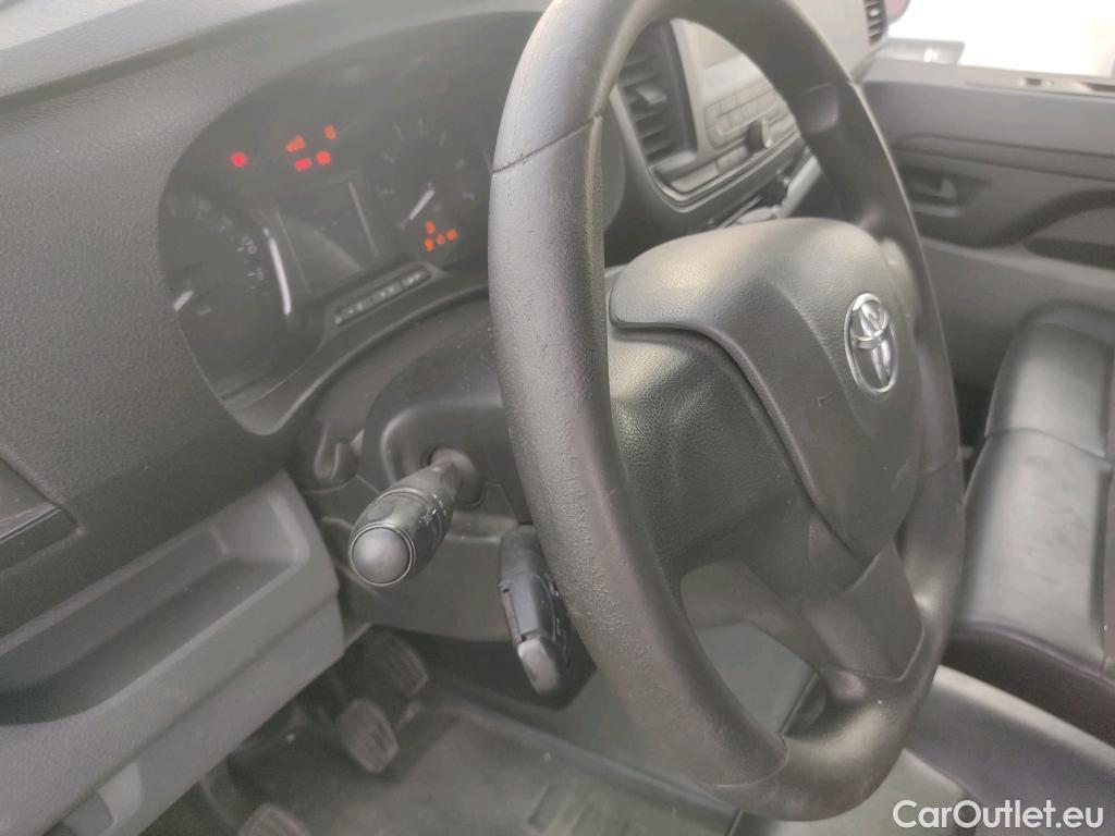  Toyota  Proace TOYOTA  / 2016 / 4P / furgón FU. MEDIO (L1) 2.0D 90kW COMFORT CARGA + #19
