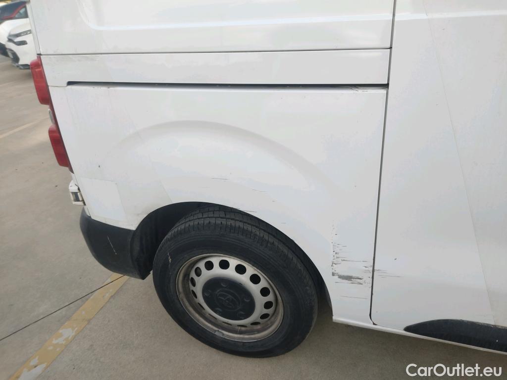  Toyota  Proace TOYOTA  / 2016 / 4P / furgón FU. MEDIO (L1) 2.0D 90kW COMFORT CARGA + #8