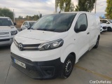  Toyota  Proace TOYOTA  / 2016 / 4P / furgón FU. MEDIO (L1) 2.0D 90kW COMFORT CARGA + 