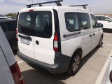  Volkswagen  Caddy  / 2020 / 4P / combi  / 2020 / 4P / combi #2