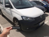  Volkswagen  Caddy  / 2020 / 4P / combi  / 2020 / 4P / combi #44