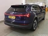  Audi  E-TRON Audi  50 quattro Business edition 5d #2