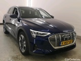  Audi  E-TRON Audi  50 quattro Business edition 5d #22
