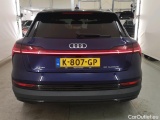  Audi  E-TRON Audi  50 quattro Business edition 5d #34
