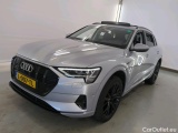  Audi  E-TRON Audi  50 quattro Business edition Plus 5d 