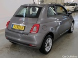  Fiat  500 Fiat  TwinAir Turbo 80 PopStar 3d #2