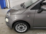  Fiat  500 Fiat  TwinAir Turbo 80 PopStar 3d #16