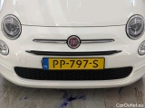  Fiat  500 Fiat  TwinAir 60 PopStar 3d #5