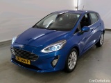 Ford  Fiesta Ford  1.0 EcoBoost 125pk Titanium auto 5d 