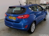  Ford  Fiesta Ford  1.0 EcoBoost 125pk Titanium auto 5d #2