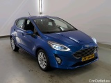  Ford  Fiesta Ford  1.0 EcoBoost 125pk Titanium auto 5d #21