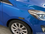  Ford  Fiesta Ford  1.0 EcoBoost 125pk Titanium auto 5d #50