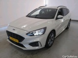  Ford  Focus Ford  1.0 EcoBo Hybr 125pk ST-Line X Bus Wagon 5d 