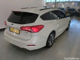  Ford  Focus Ford  1.0 EcoBo Hybr 125pk ST-Line X Bus Wagon 5d #2