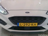  Ford  Focus Ford  1.0 EcoBo Hybr 125pk ST-Line X Bus Wagon 5d #5