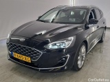  Ford  Focus Ford  1.0 EcoBoost 125pk Vignale Wagon 5d 