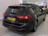  Ford  Focus Ford  1.0 EcoB Hybrid 125pk ST-Line X Wagon 5d #2
