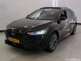  Ford  Focus Ford  1.0 EcoB Hybrid 125pk ST-Line X Wagon 5d 