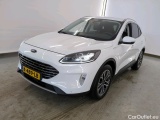  Ford  Kuga Ford  Titanium X 2.5 PHEV e-CVT automaat 5d 