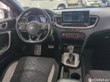  KIA  Cee'd Kia Ceed Sportswagon 1.5 T-GDi MHEV DCT7 GT-Line Edition 5d #12