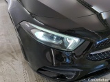  Mercedes  A-Klasse Mercedes-Benz  Limousine A 180 7G-DCT Business Solution AMG 4d #10