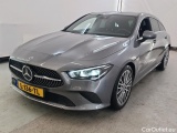  Mercedes  CLA-Klasse Mercedes-Benz CLA Shooting Brake CLA 180 DCT Bus. Solution Luxury 5d 