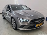  Mercedes  CLA-Klasse Mercedes-Benz CLA Shooting Brake CLA 180 DCT Bus. Solution Luxury 5d #27