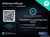  Tesla  Model 3 Tesla  Long Range Dual Motor AWD 4d #10