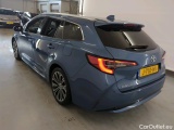  Toyota  Corolla Toyota  Touring Sports 1.8 Hybrid Executive 5d #8