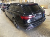  Audi  A4  Avant 40 TFSI advanced 2.0 TFSI 150KW AT7 E6d #9