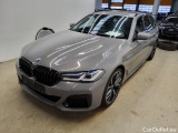  Bmw  Serie 5 Baureihe 5 Touring 520 d xDrive M Sport 2.0 140KW AT8 E6d 