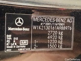  Mercedes  E-Klasse E -Klasse Lim. E 300 de (213.016) 2.0 225KW AT9 E6d #33