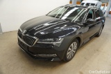  Skoda  Superb  Combi Style 2.0 TDI 147KW AT7 E6d 