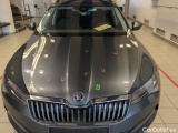  Skoda  Superb COMBI 2.0 TDI DSG  6 #19