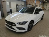  Mercedes  CLA-Klasse 200 D SHOOTING BRAKE 8G-DCT  37 