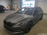  Skoda  Superb COMBI 2.0 TDI 4X4 DSG  39 
