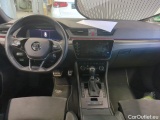  Skoda  Superb COMBI 2.0 TDI 4X4 DSG  39 #3
