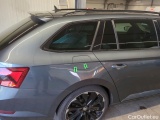  Skoda  Superb COMBI 2.0 TDI 4X4 DSG  39 #44