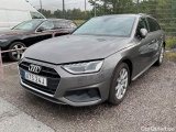  Audi  A4 Avant 40 g-tron Sport Proline Drag #3