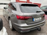  Audi  A4 Avant 40 g-tron Sport Proline Drag #4