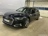  Audi  A6 Avant 40 TDI quattro Proline Sport Alpin Drag Värmare #3