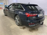  Audi  A6 Avant 40 TDI quattro Proline Sport Alpin Drag Värmare #4
