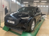  Audi  Q4 E-Tron 40 Proline Advanced Svart Optik Skinn #3