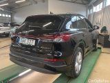  Audi  Q4 E-Tron 40 Proline Advanced Svart Optik Skinn #5