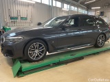  Bmw  Serie 5 530e Touring M-Sport HiFi Skinn Kamera Drag #4