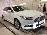  Ford  Mondeo Kombi 2.0 TDCi Business Drag Kamera Navi Värmare 
