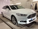  Ford  Mondeo Kombi 2.0 TDCi Business Drag Kamera Navi Värmare #2