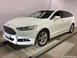  Ford  Mondeo Kombi 2.0 TDCi Business Drag Kamera Navi Värmare #3